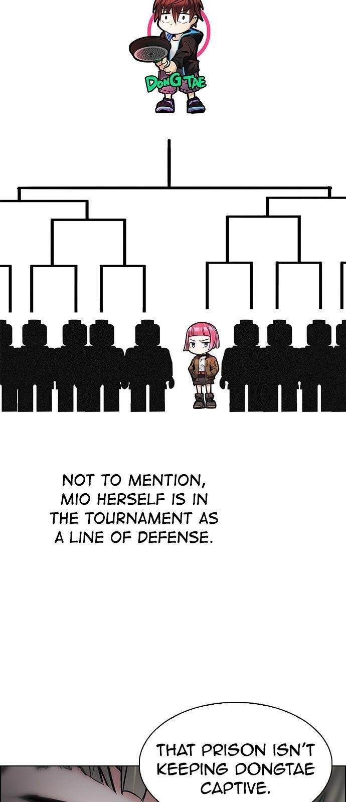 Dice: The Cube That Changes Everything Chapter 223 - Page 46