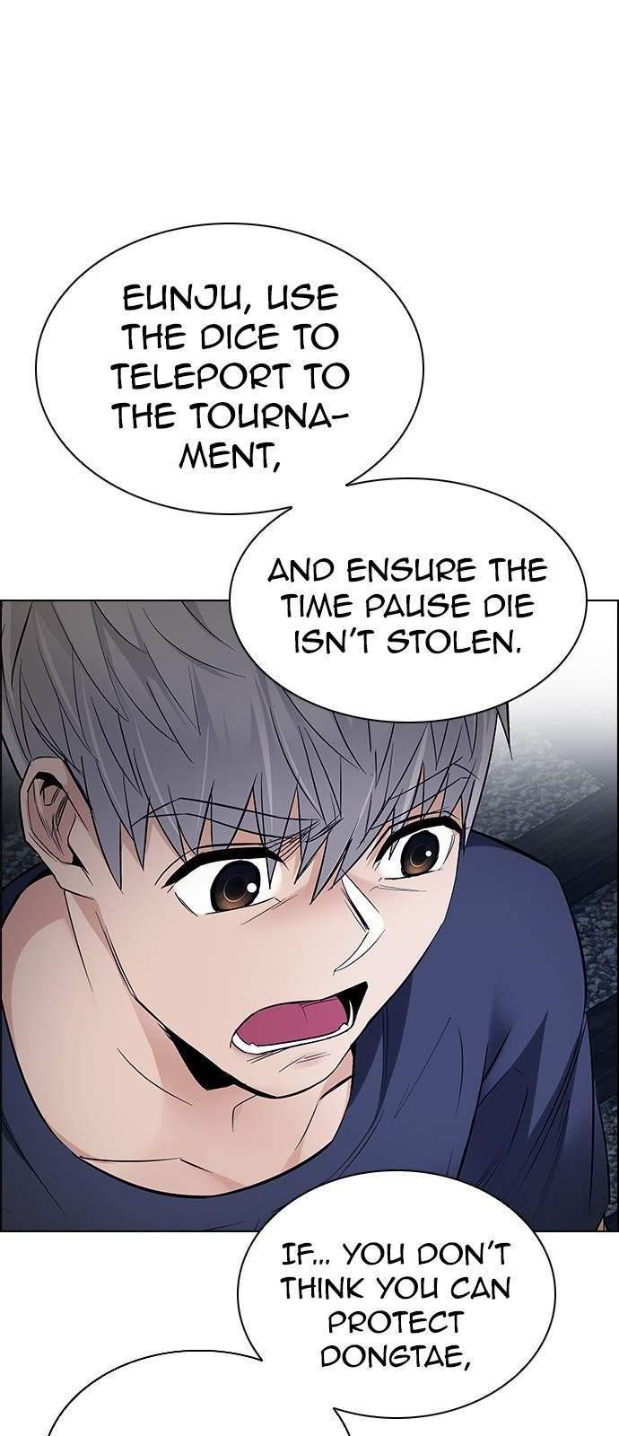 Dice: The Cube That Changes Everything Chapter 224 - Page 19