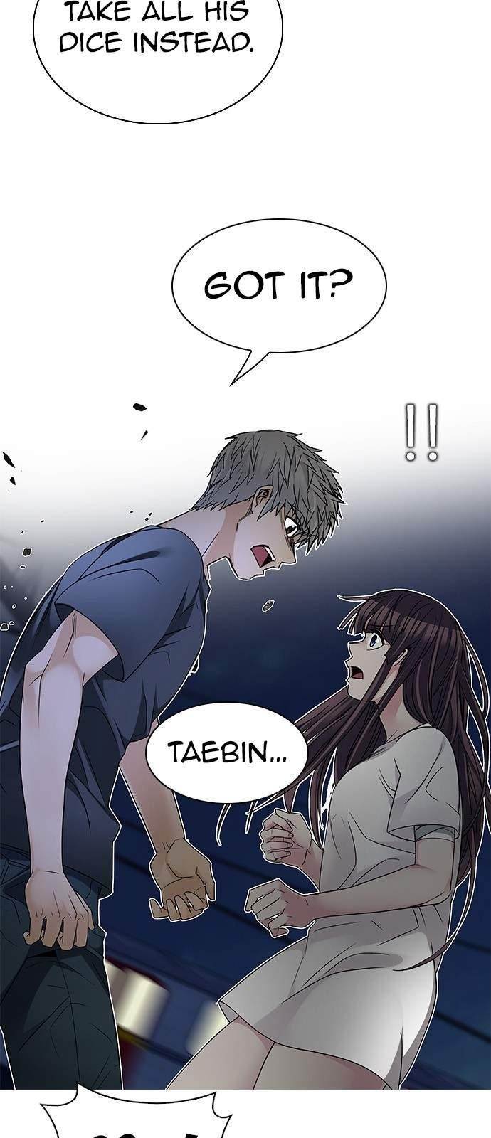 Dice: The Cube That Changes Everything Chapter 224 - Page 20