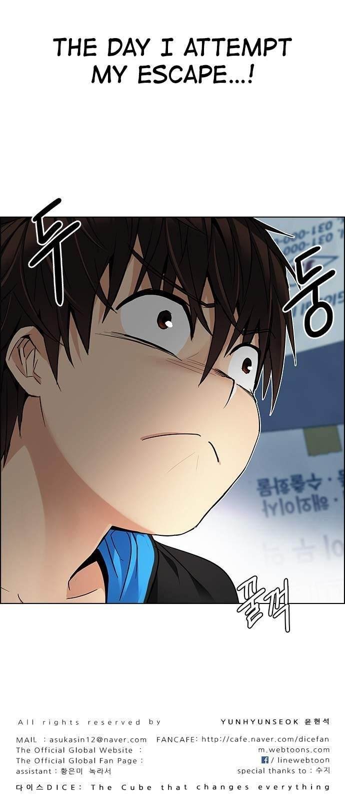 Dice: The Cube That Changes Everything Chapter 224 - Page 37