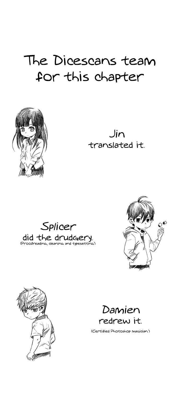 Dice: The Cube That Changes Everything Chapter 224 - Page 38