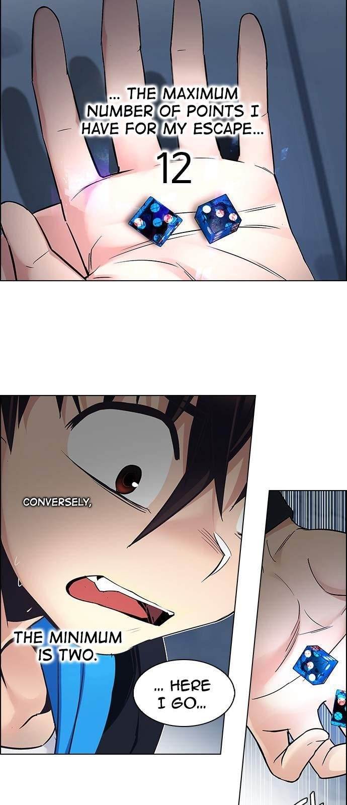 Dice: The Cube That Changes Everything Chapter 224 - Page 4