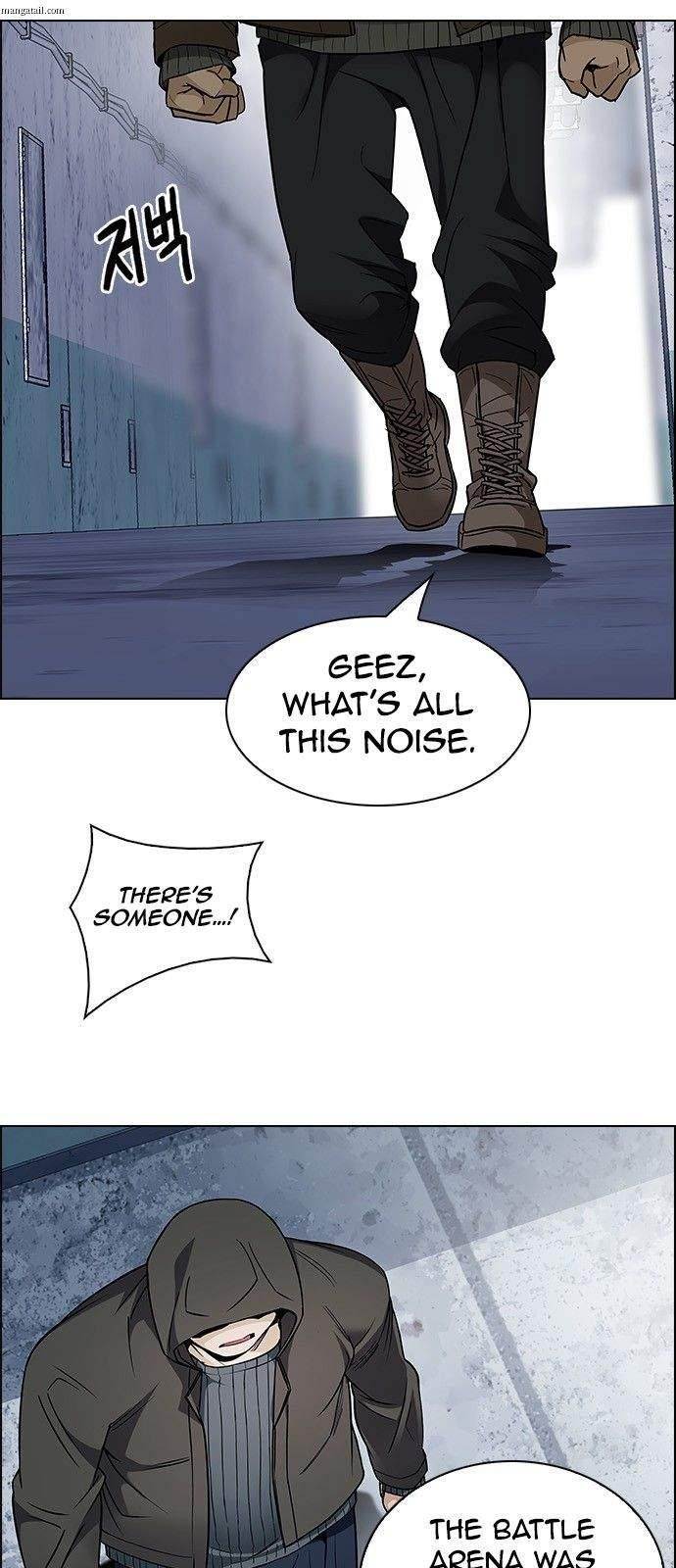 Dice: The Cube That Changes Everything Chapter 225 - Page 11