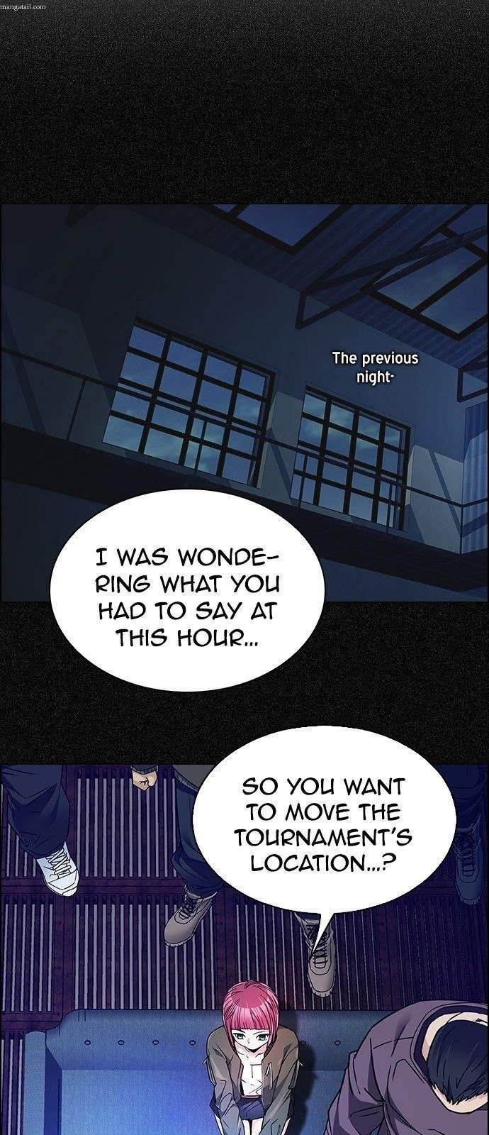 Dice: The Cube That Changes Everything Chapter 225 - Page 15