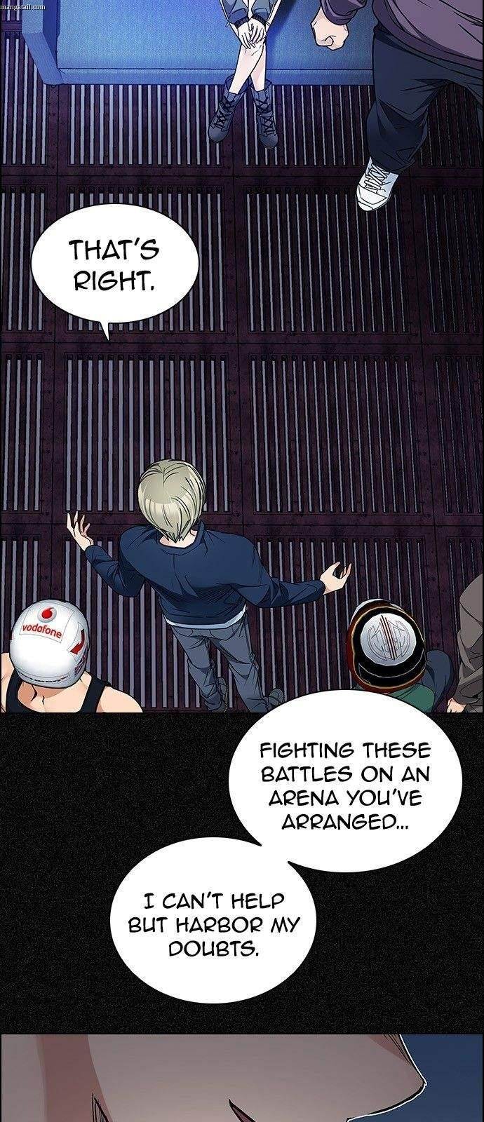 Dice: The Cube That Changes Everything Chapter 225 - Page 16