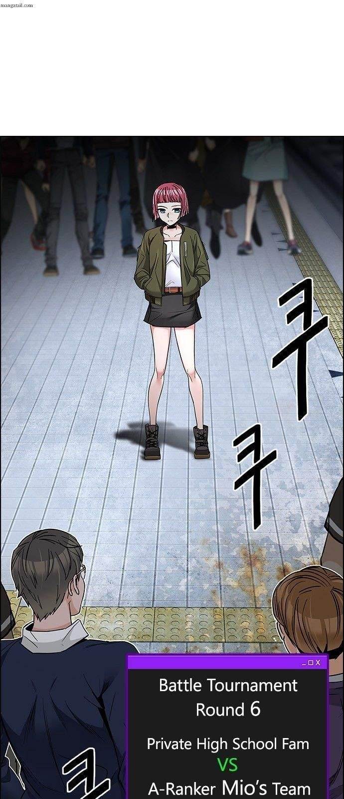 Dice: The Cube That Changes Everything Chapter 225 - Page 25