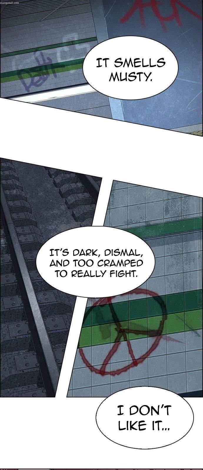 Dice: The Cube That Changes Everything Chapter 225 - Page 28