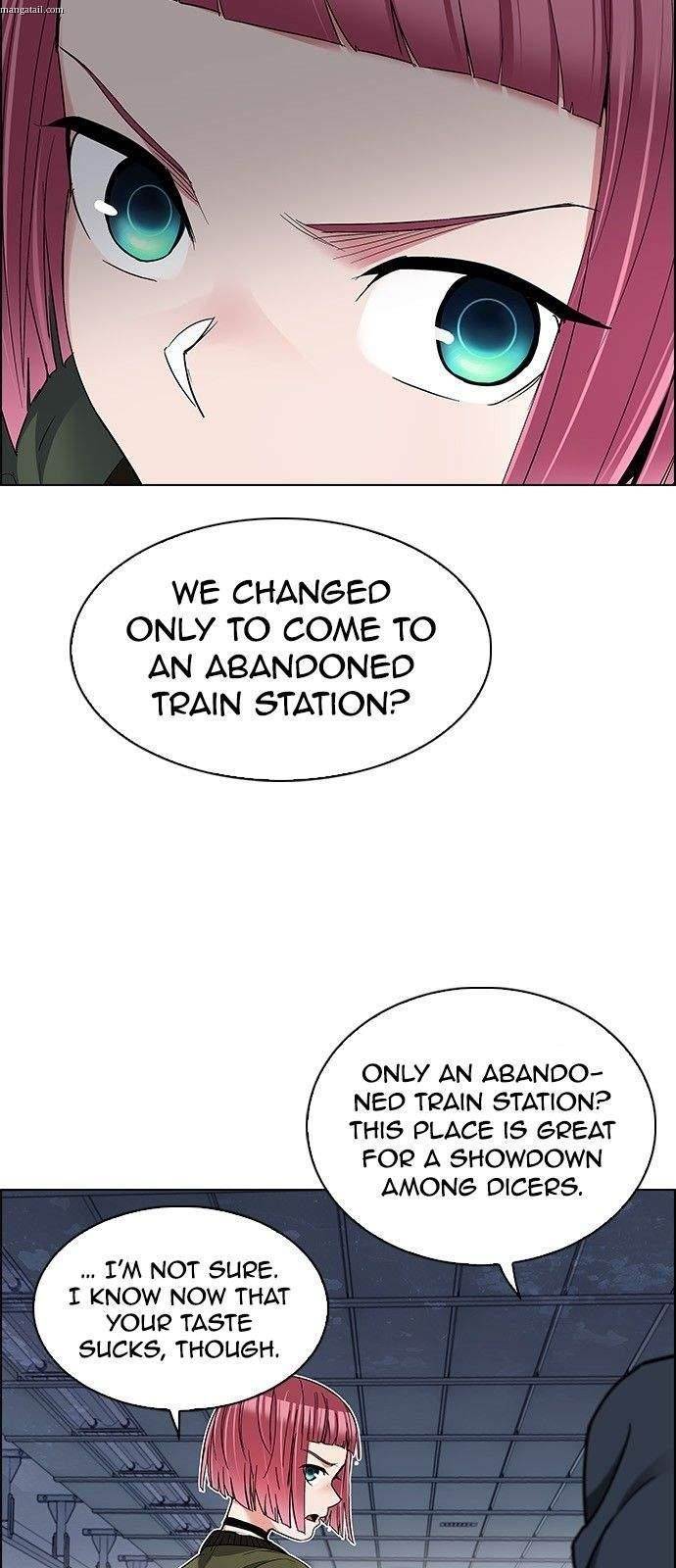 Dice: The Cube That Changes Everything Chapter 225 - Page 29