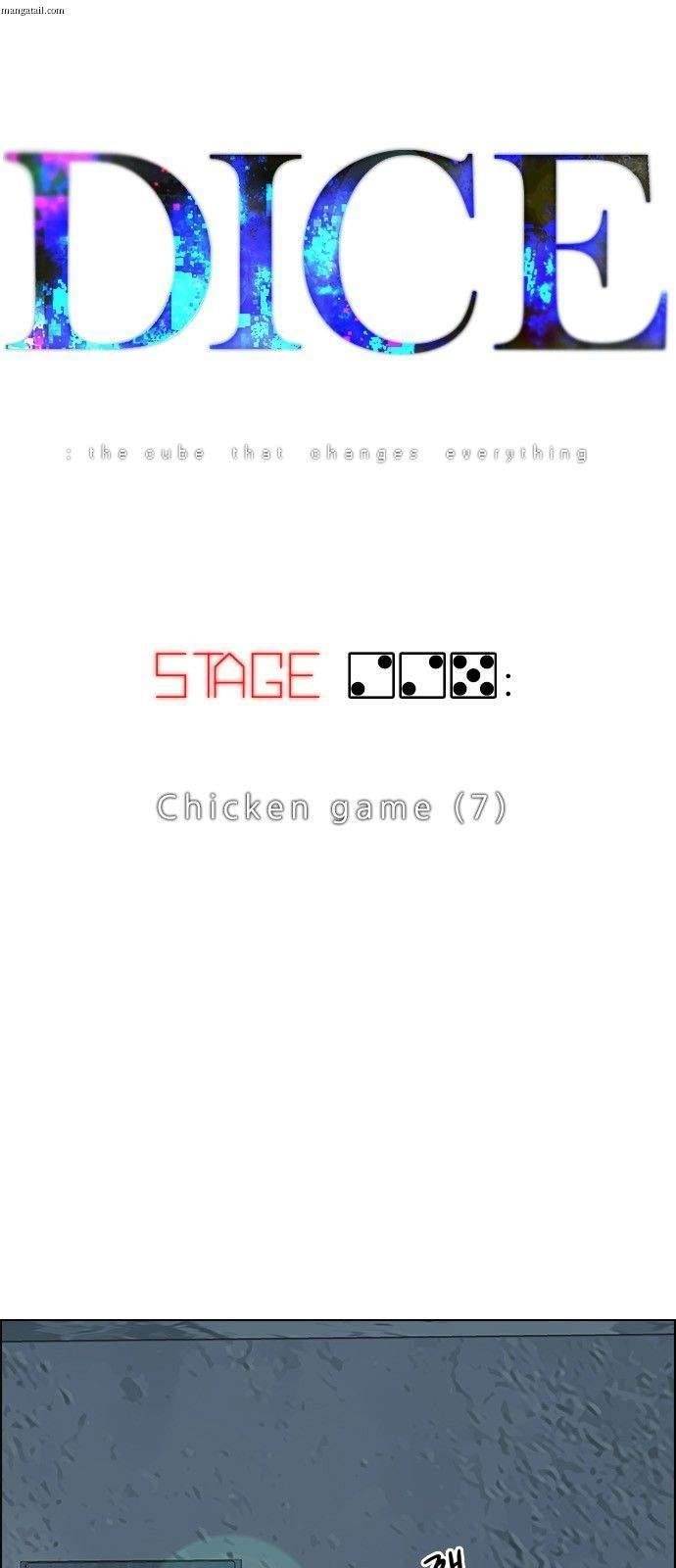 Dice: The Cube That Changes Everything Chapter 225 - Page 3