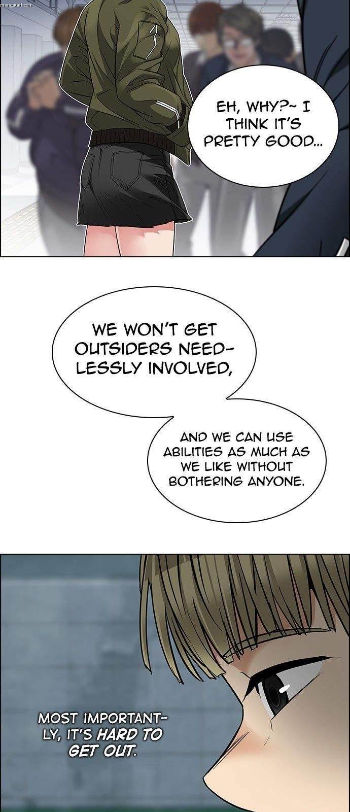 Dice: The Cube That Changes Everything Chapter 225 - Page 30