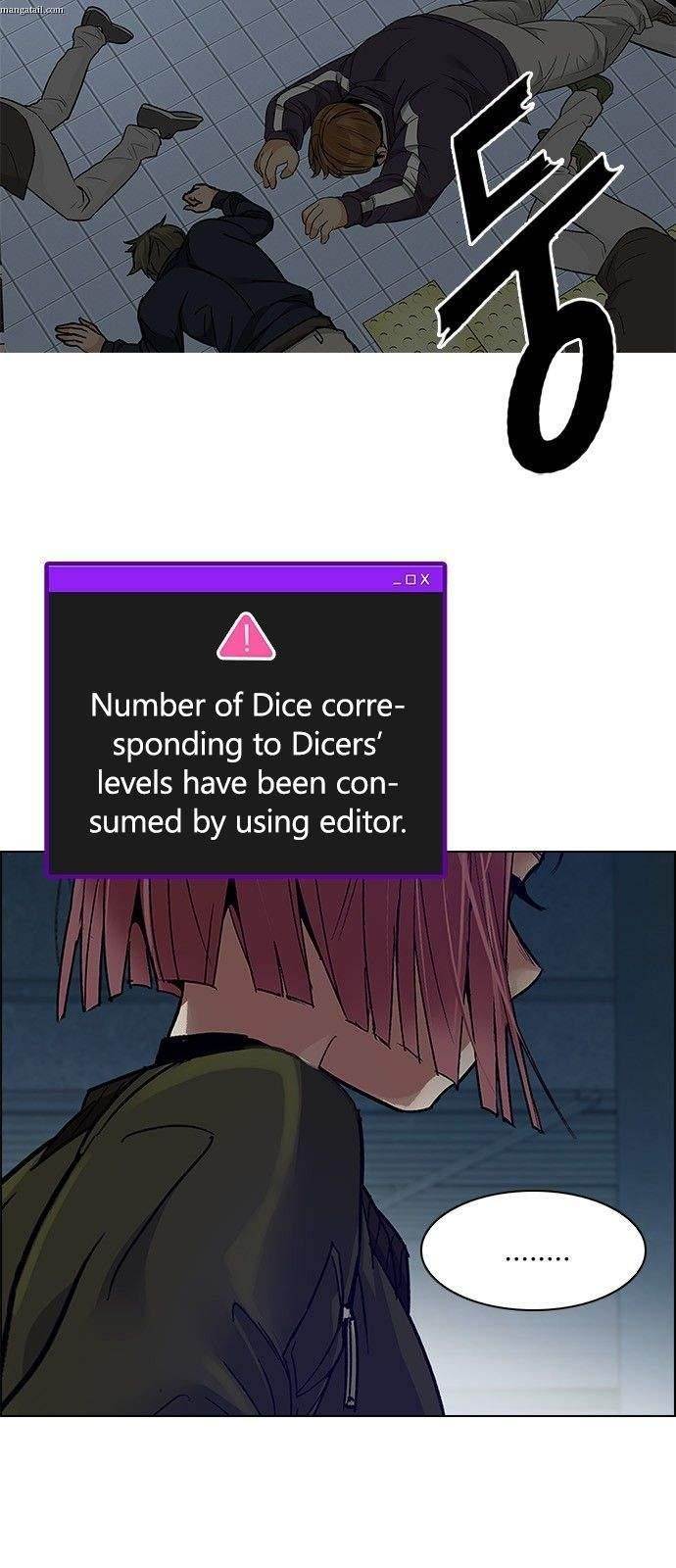 Dice: The Cube That Changes Everything Chapter 225 - Page 42