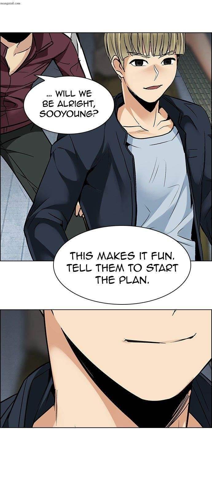 Dice: The Cube That Changes Everything Chapter 225 - Page 44