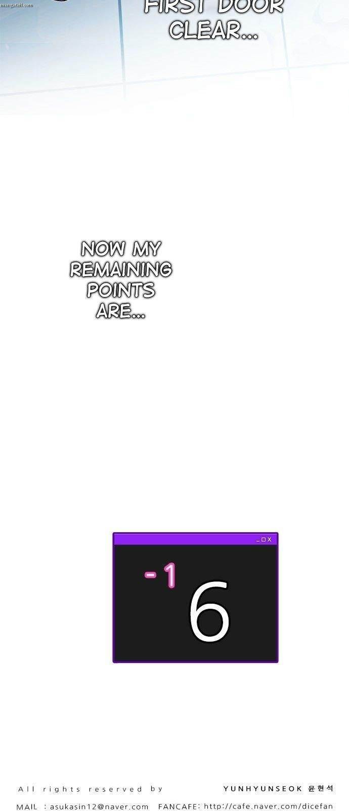 Dice: The Cube That Changes Everything Chapter 225 - Page 53