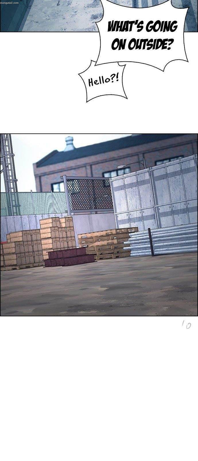 Dice: The Cube That Changes Everything Chapter 225 - Page 9