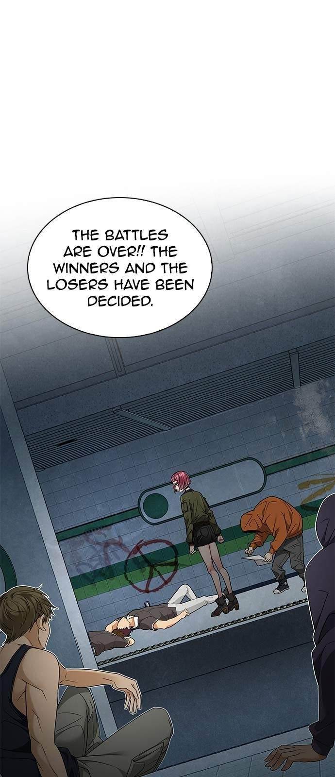 Dice: The Cube That Changes Everything Chapter 226 - Page 10