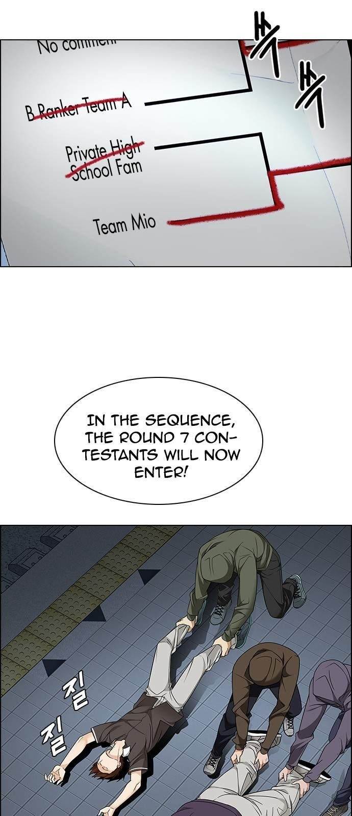 Dice: The Cube That Changes Everything Chapter 226 - Page 12