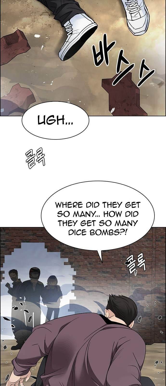 Dice: The Cube That Changes Everything Chapter 226 - Page 29