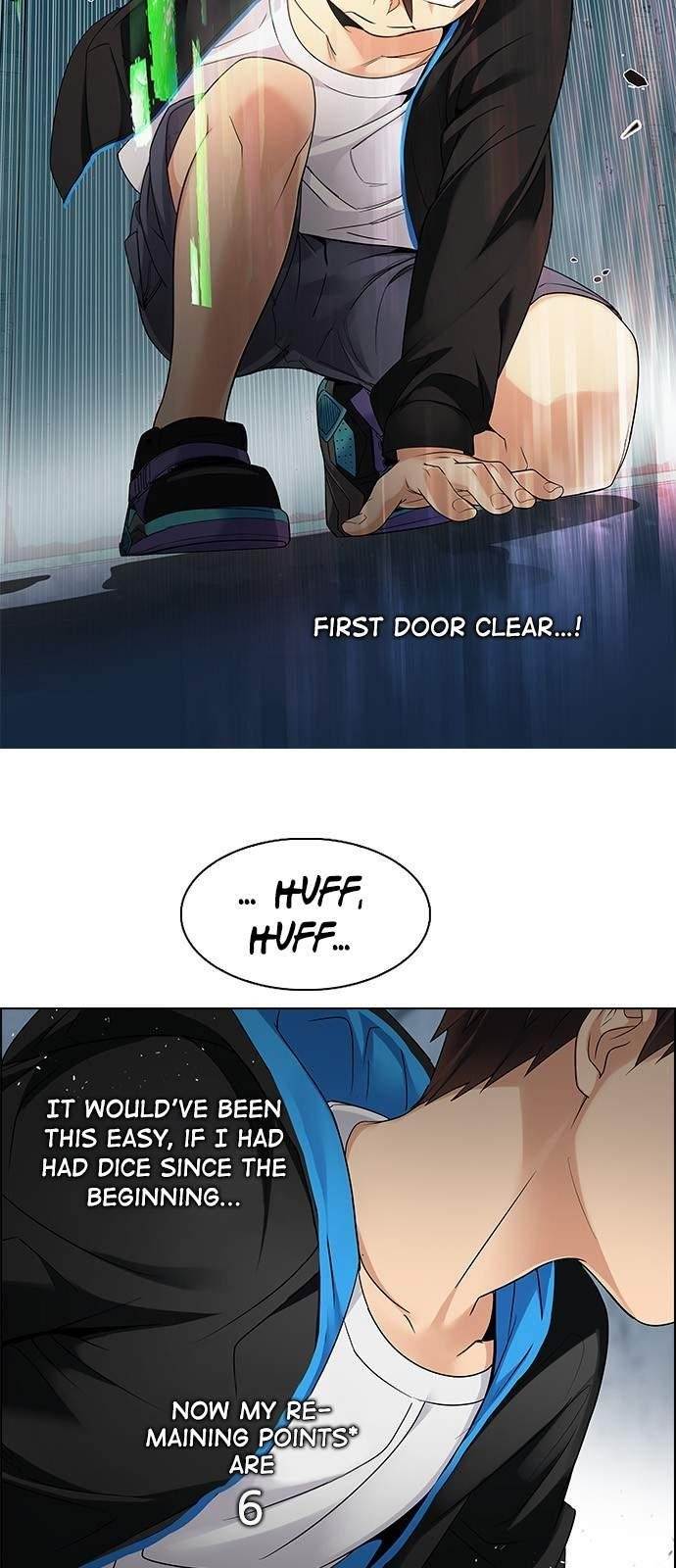 Dice: The Cube That Changes Everything Chapter 226 - Page 4