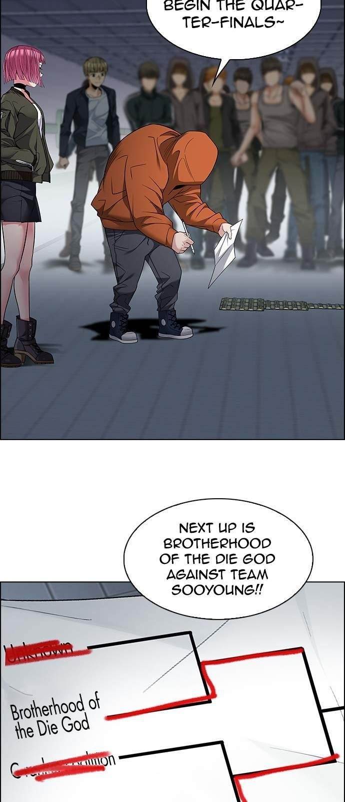 Dice: The Cube That Changes Everything Chapter 226 - Page 41