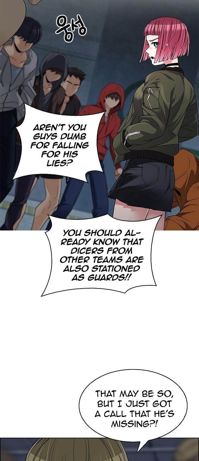 Dice: The Cube That Changes Everything Chapter 227 - Page 5