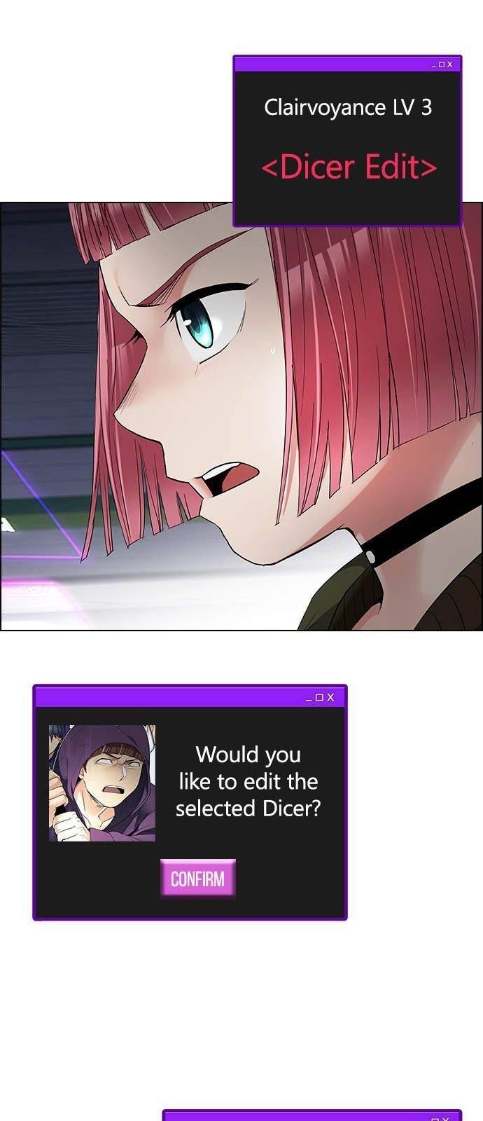 Dice: The Cube That Changes Everything Chapter 228 - Page 19