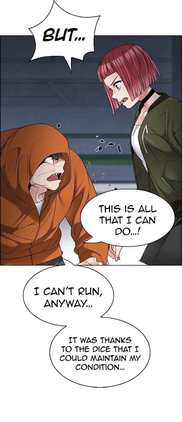 Dice: The Cube That Changes Everything Chapter 228 - Page 24