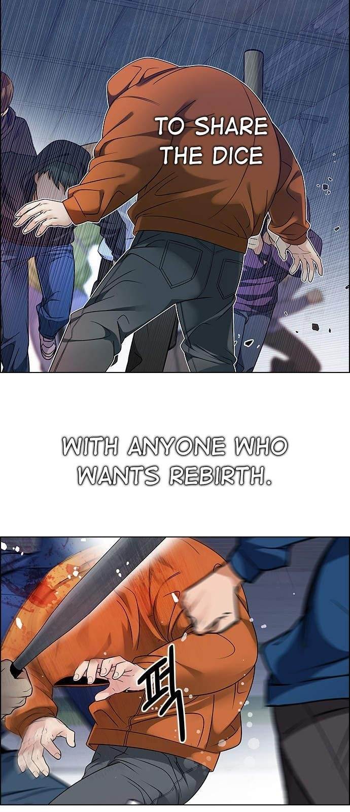 Dice: The Cube That Changes Everything Chapter 228 - Page 36