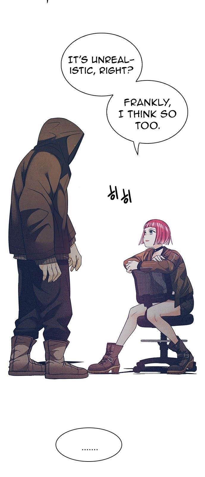 Dice: The Cube That Changes Everything Chapter 228 - Page 38