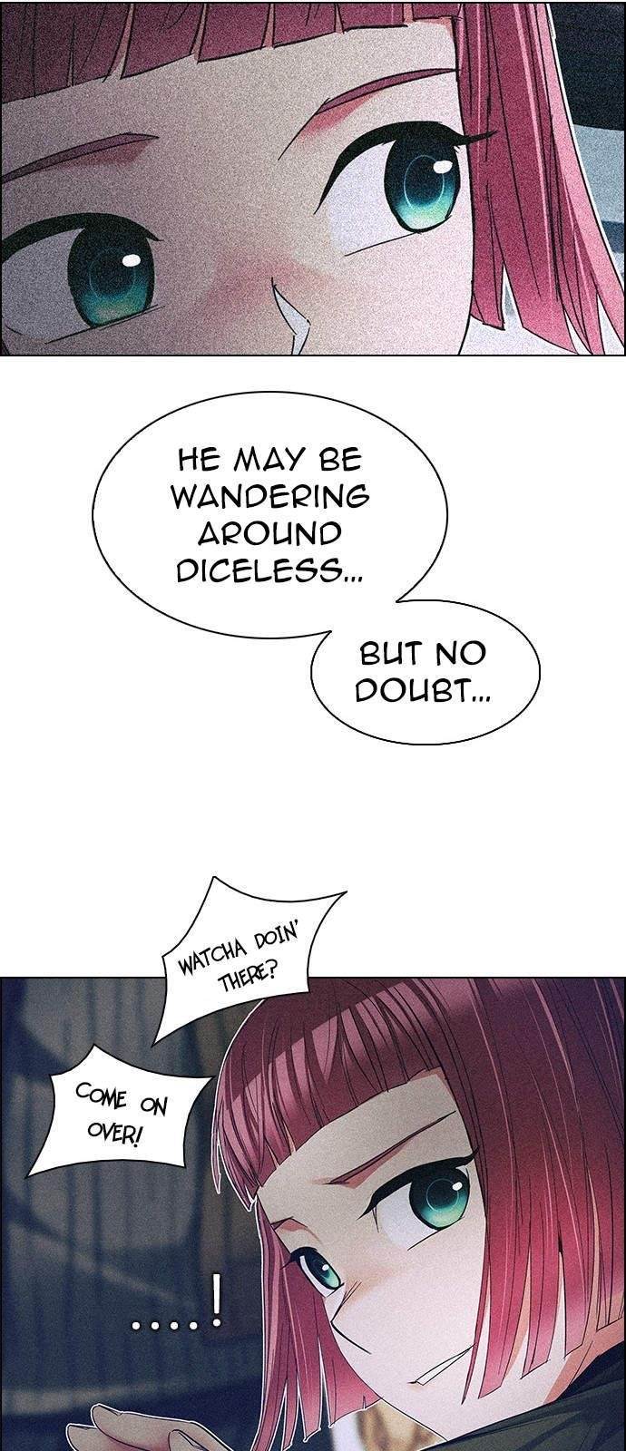 Dice: The Cube That Changes Everything Chapter 228 - Page 40