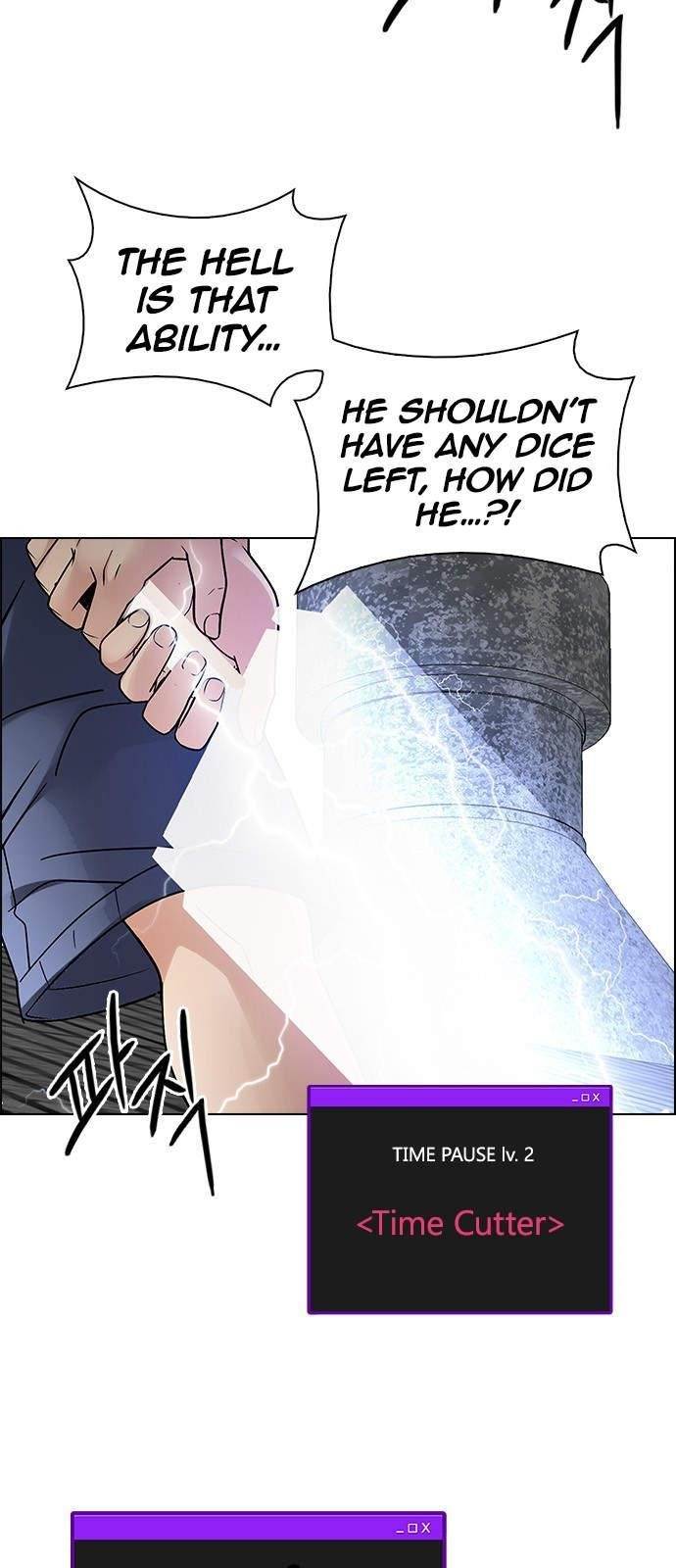 Dice: The Cube That Changes Everything Chapter 229 - Page 10