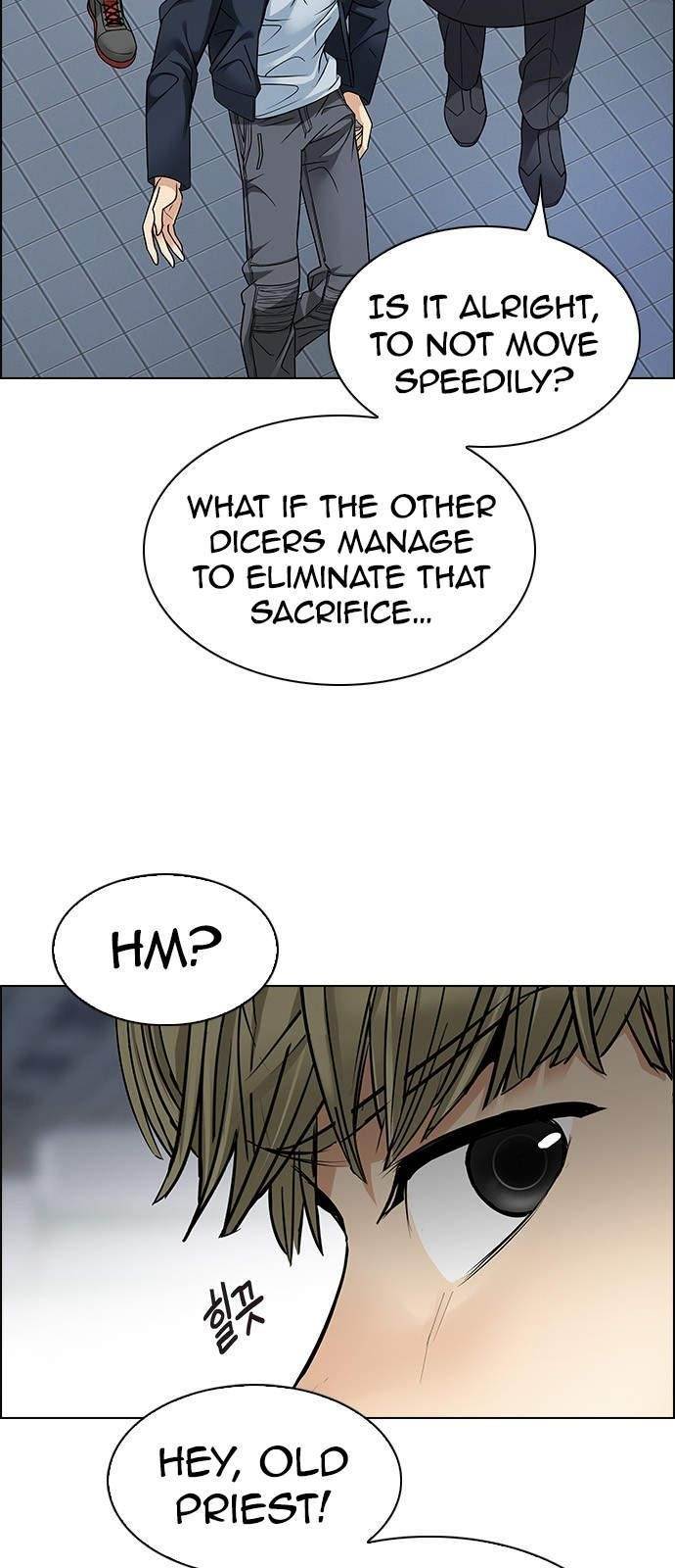 Dice: The Cube That Changes Everything Chapter 229 - Page 18