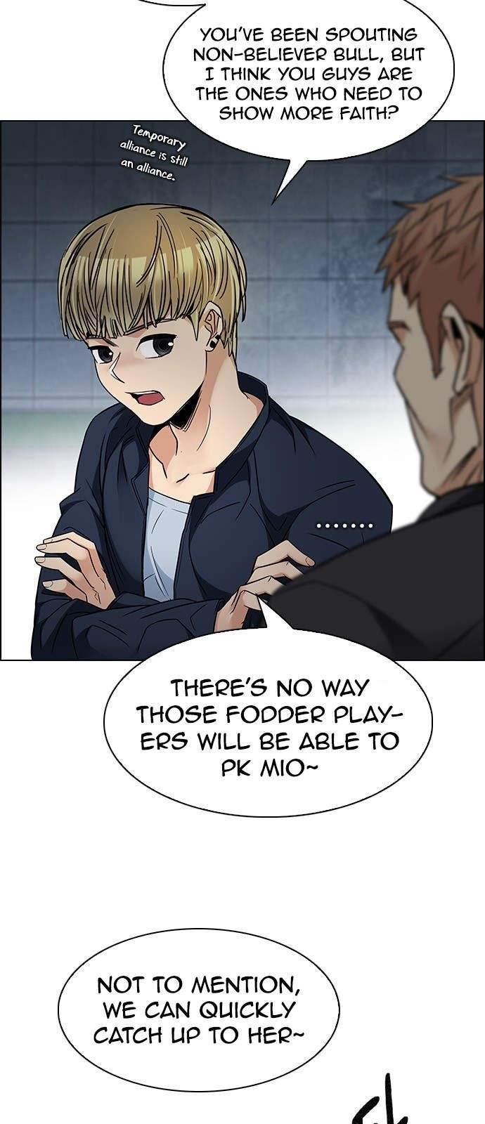 Dice: The Cube That Changes Everything Chapter 229 - Page 19