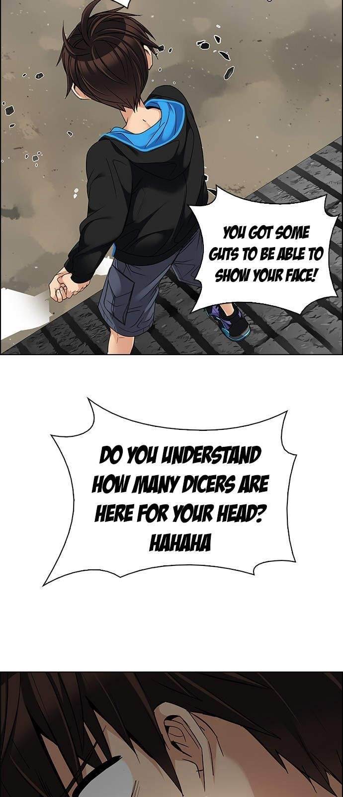 Dice: The Cube That Changes Everything Chapter 229 - Page 26