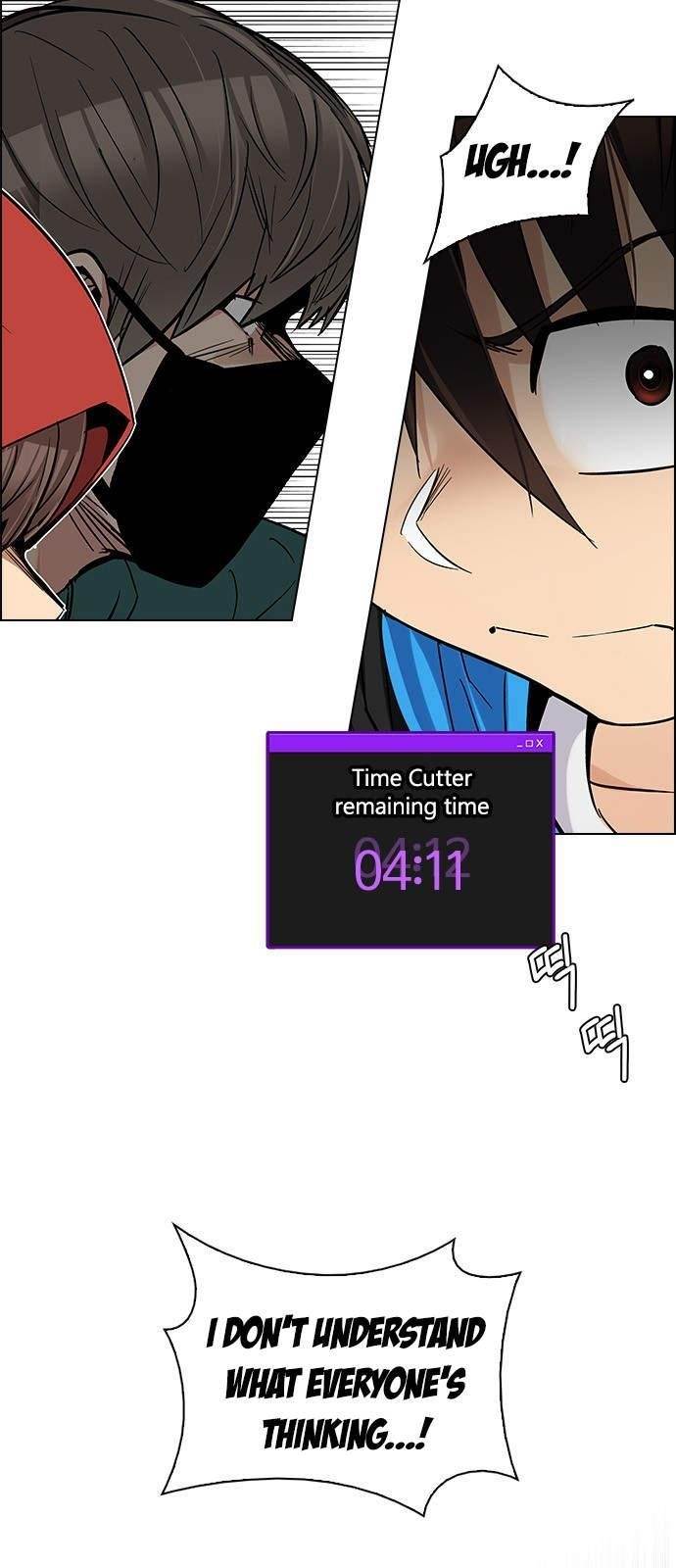 Dice: The Cube That Changes Everything Chapter 229 - Page 32