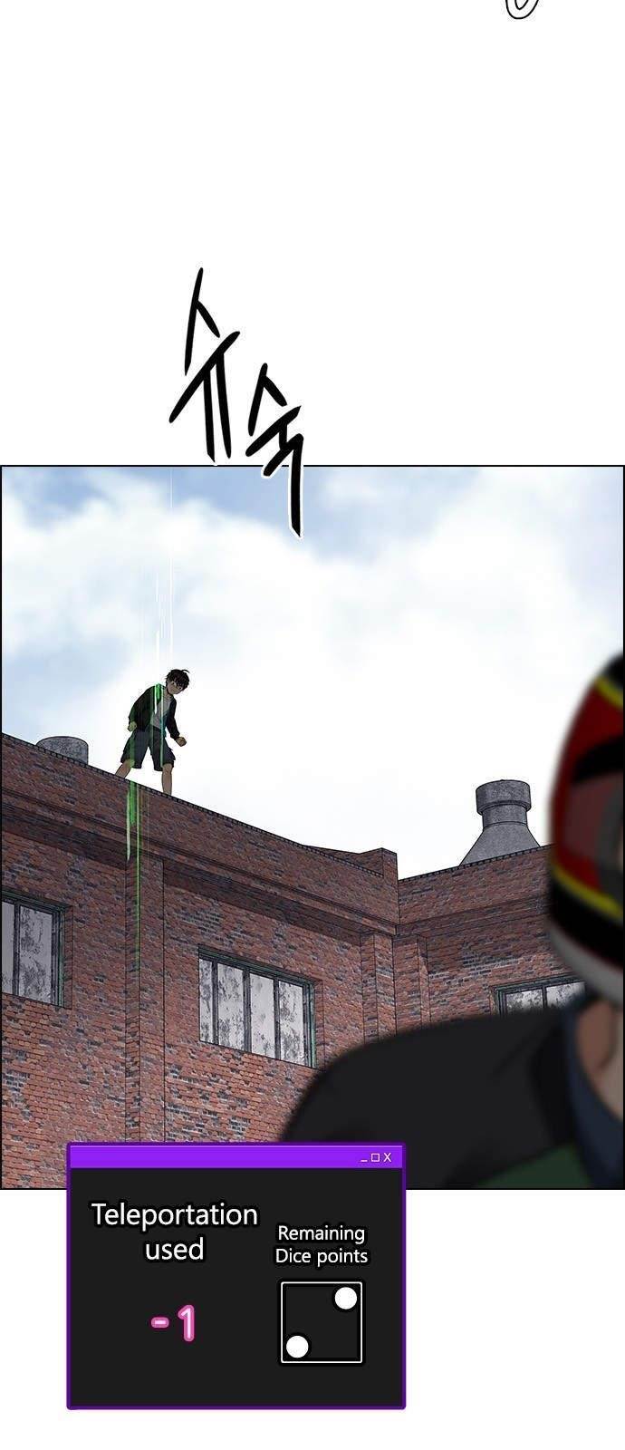 Dice: The Cube That Changes Everything Chapter 229 - Page 42