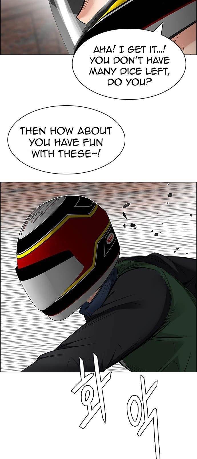 Dice: The Cube That Changes Everything Chapter 229 - Page 46