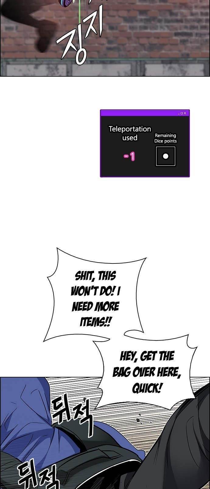 Dice: The Cube That Changes Everything Chapter 229 - Page 50