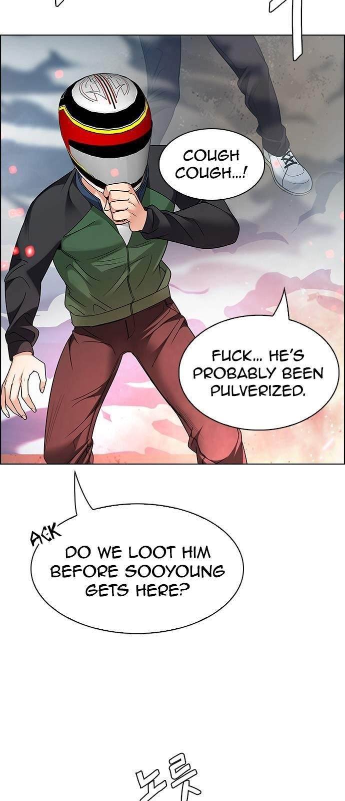 Dice: The Cube That Changes Everything Chapter 230 - Page 20