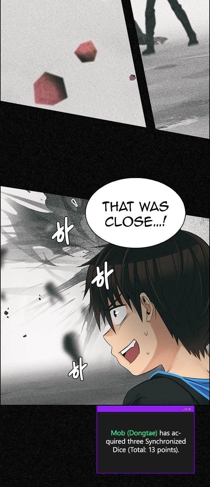 Dice: The Cube That Changes Everything Chapter 230 - Page 40