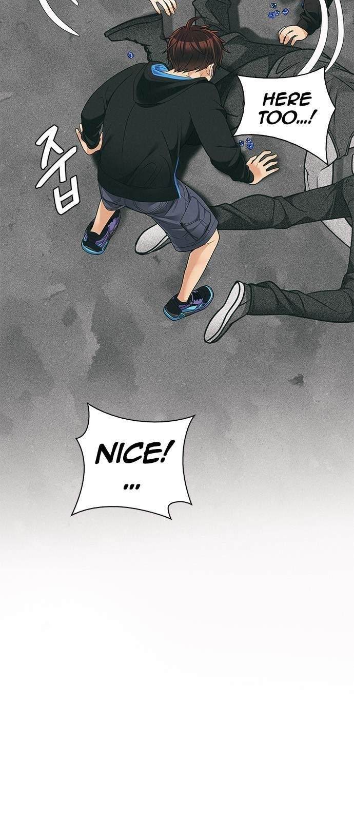 Dice: The Cube That Changes Everything Chapter 230 - Page 42