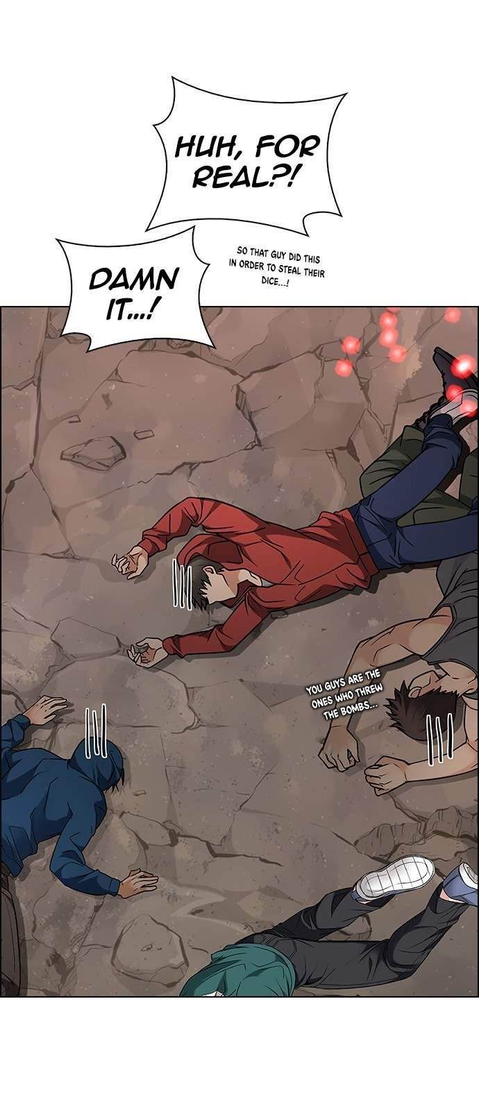 Dice: The Cube That Changes Everything Chapter 230 - Page 44