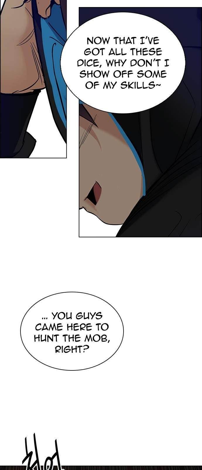 Dice: The Cube That Changes Everything Chapter 230 - Page 48