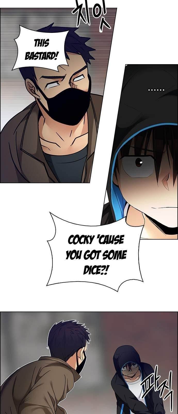 Dice: The Cube That Changes Everything Chapter 231 - Page 10