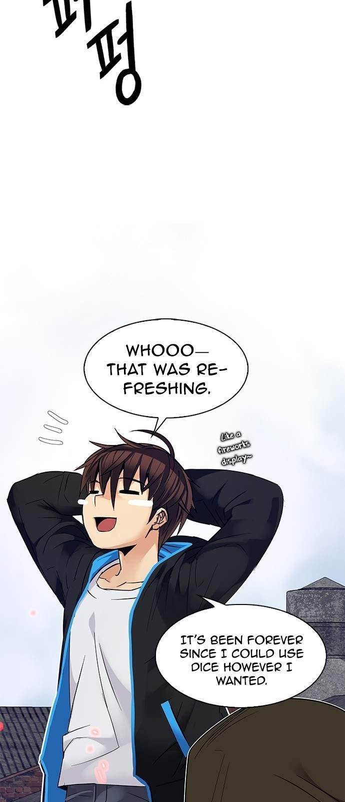 Dice: The Cube That Changes Everything Chapter 231 - Page 29