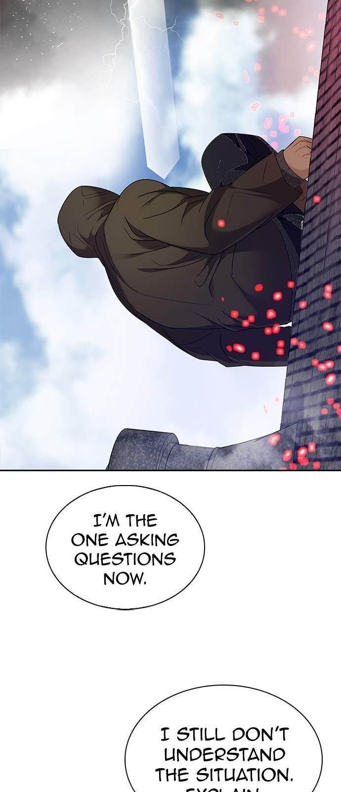 Dice: The Cube That Changes Everything Chapter 231 - Page 34