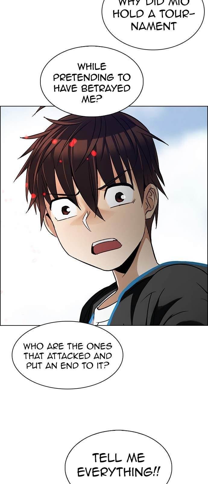 Dice: The Cube That Changes Everything Chapter 231 - Page 36