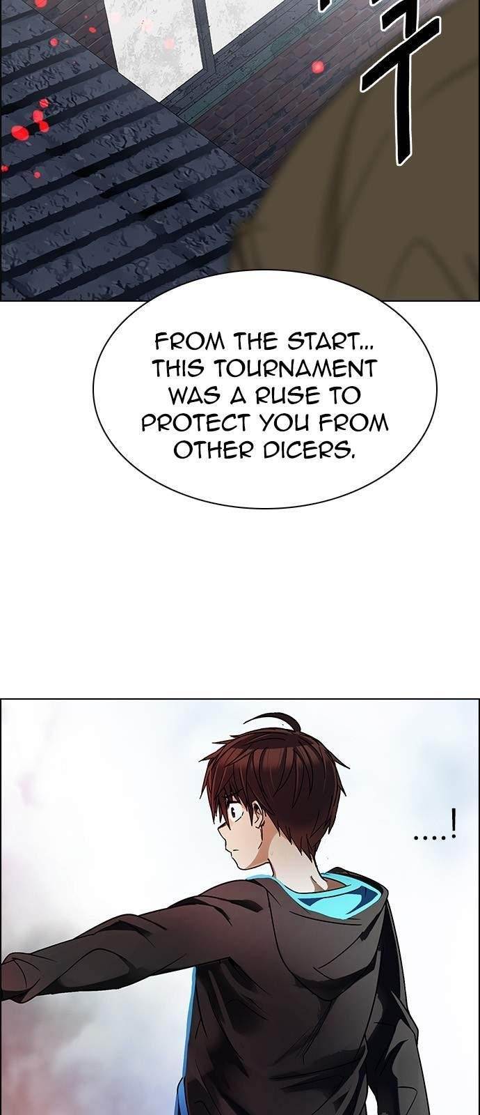 Dice: The Cube That Changes Everything Chapter 231 - Page 39