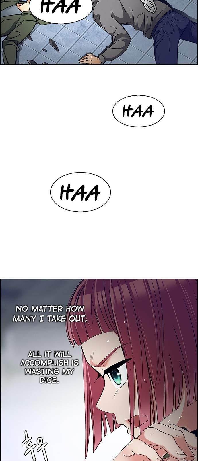 Dice: The Cube That Changes Everything Chapter 231 - Page 43