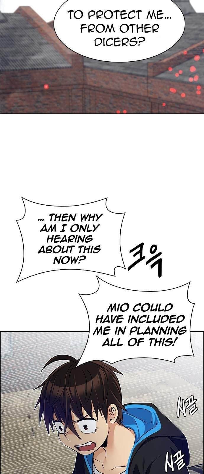 Dice: The Cube That Changes Everything Chapter 231 - Page 47