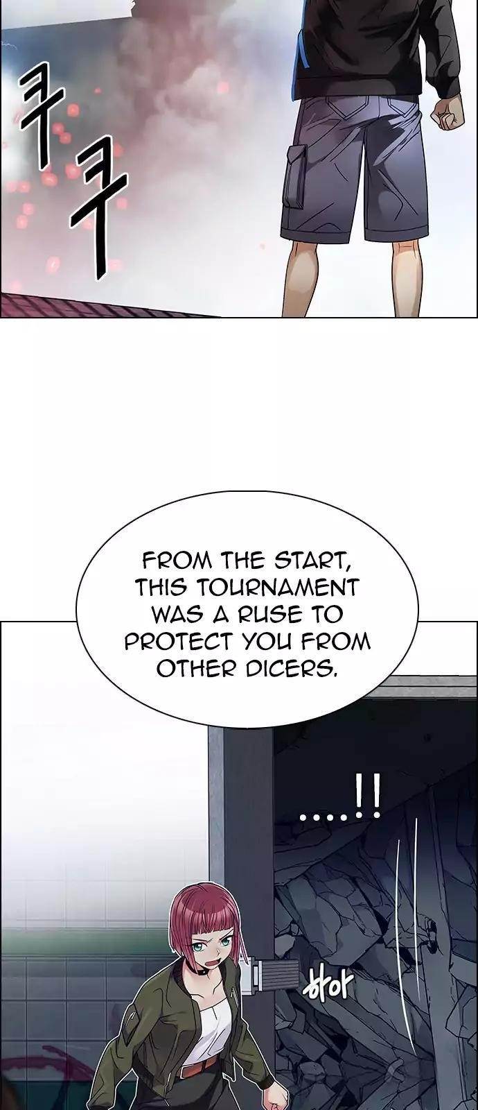 Dice: The Cube That Changes Everything Chapter 232 - Page 2